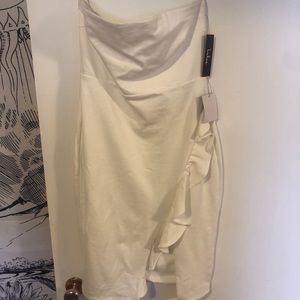 Lulus White Dress